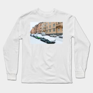 Helsinki Long Sleeve T-Shirt